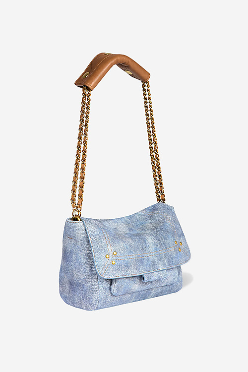 Jerome Dreyfuss Crossbody Blue