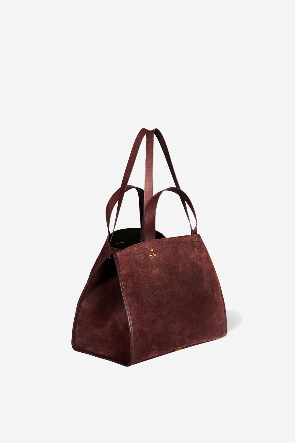Jerome Dreyfuss Shoulder bag Bordeaux