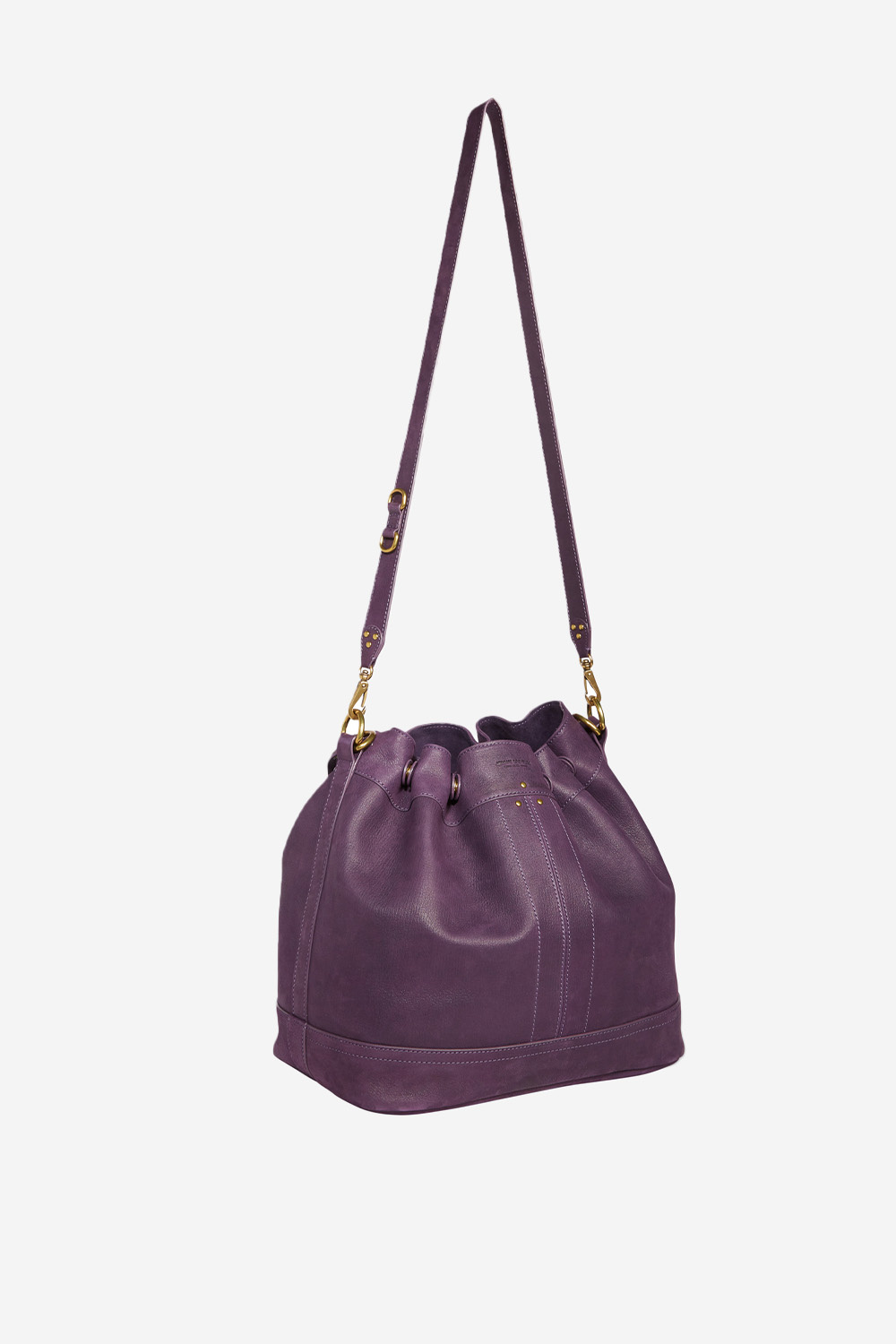 Jerome Dreyfuss Crossbody Paars