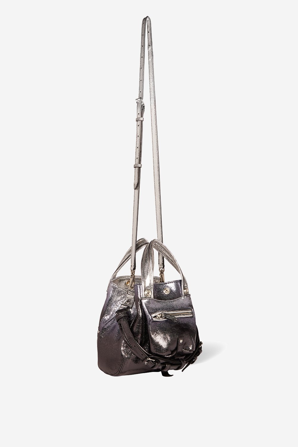 Jerome Dreyfuss Crossbody Metallic