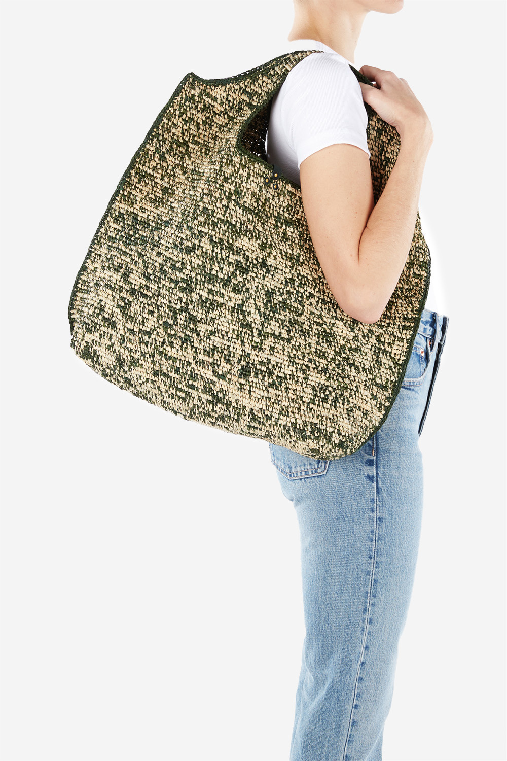 Jerome Dreyfuss Shoulder bag Green