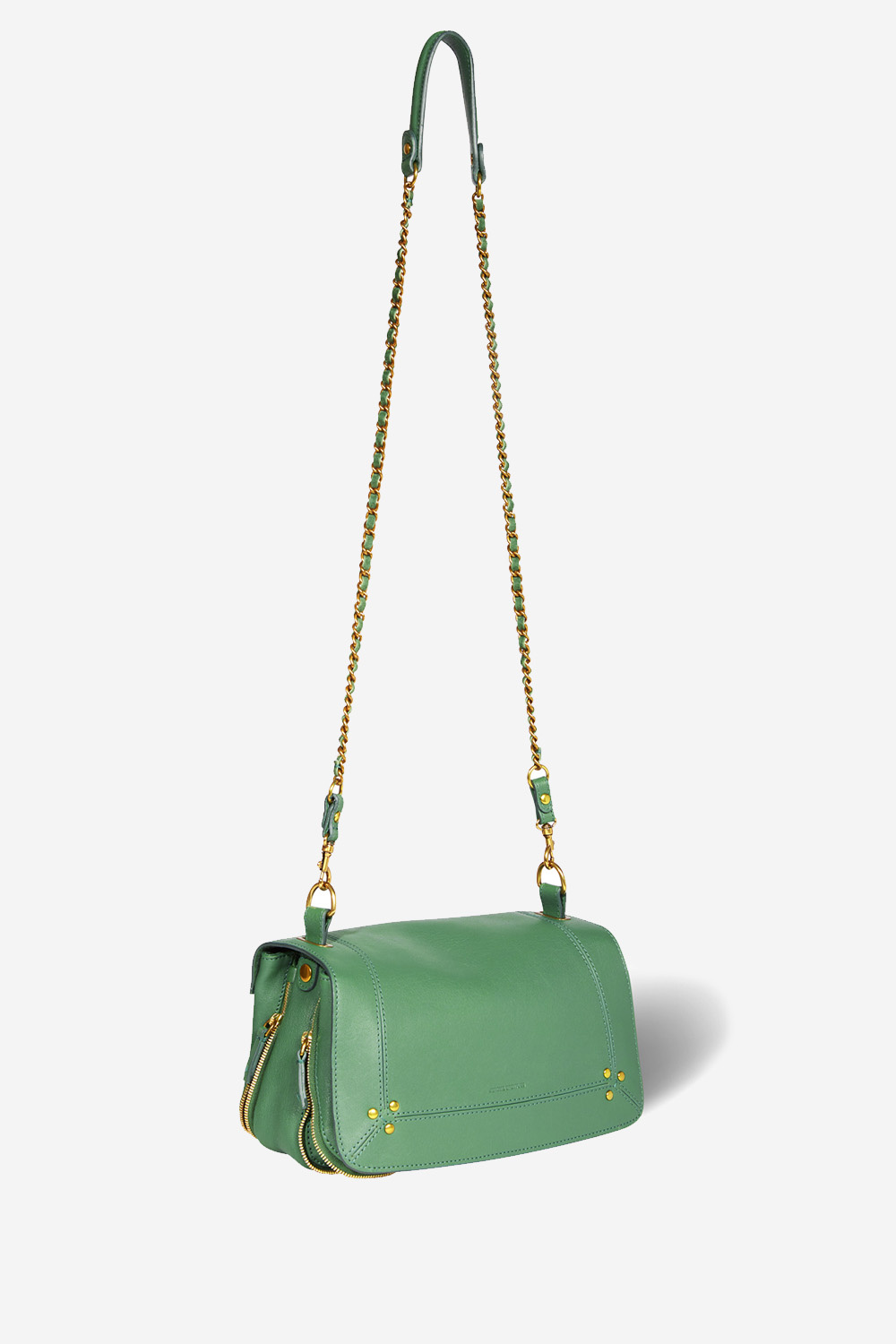 Jerome Dreyfuss Crossbody Groen