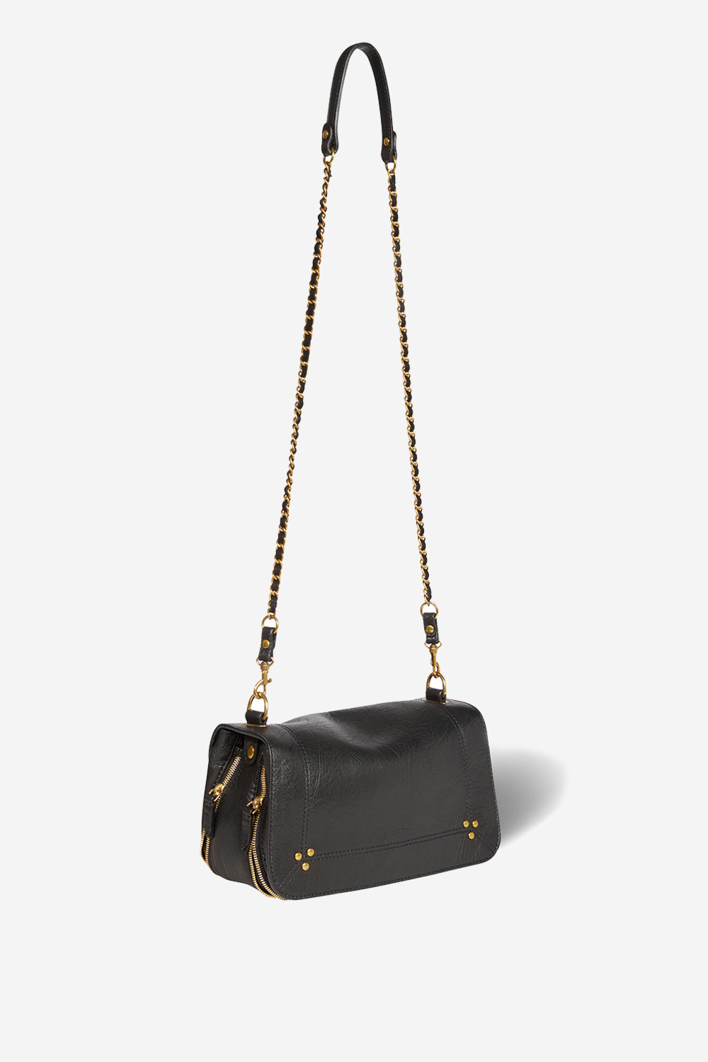 Jerome Dreyfuss Crossbody Black