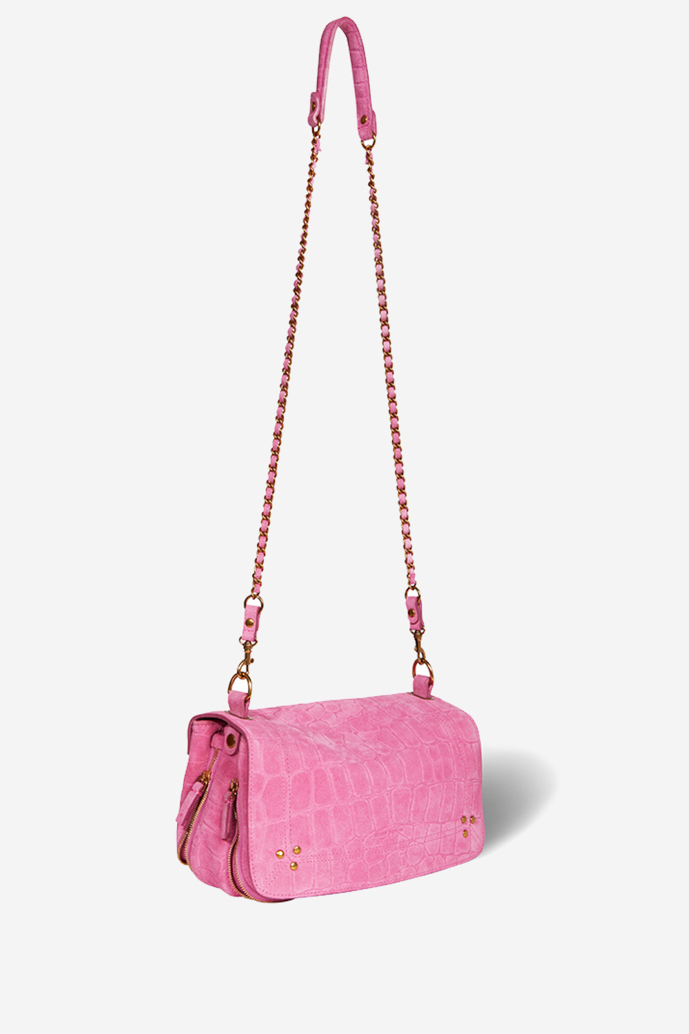 Jerome Dreyfuss Crossbody Roze