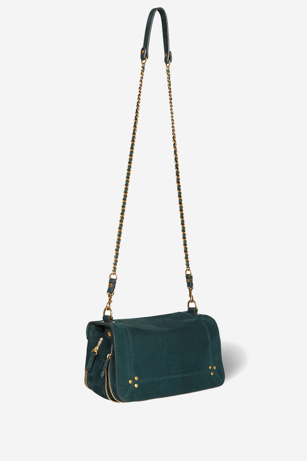 Jerome Dreyfuss Crossbody Groen