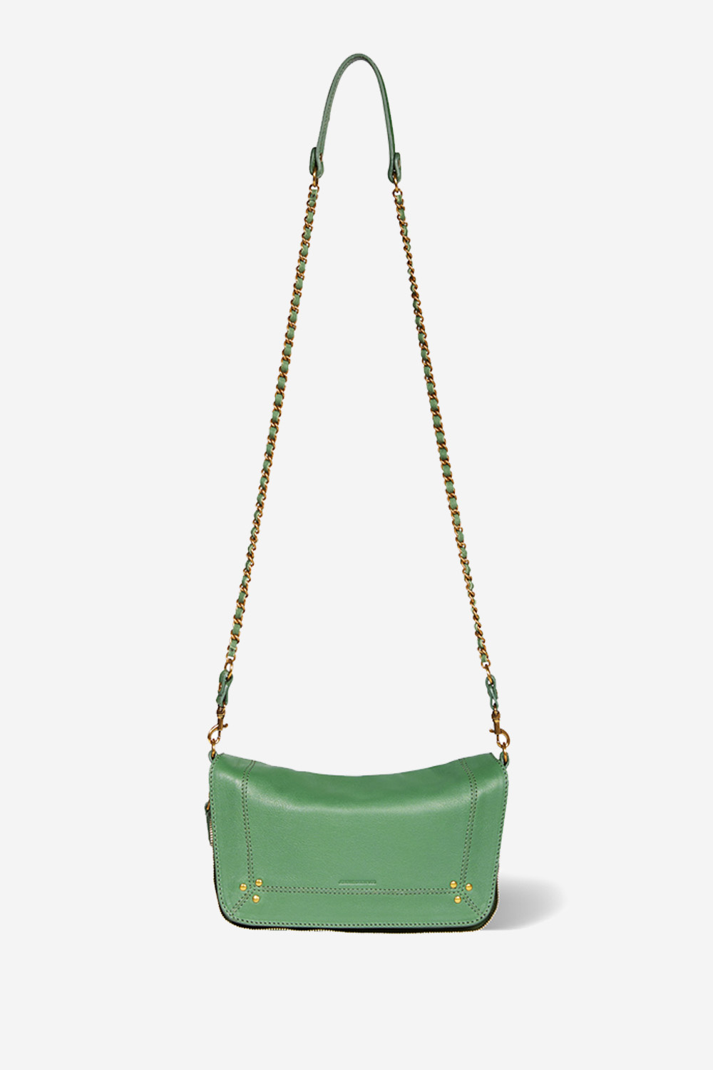 Jerome Dreyfuss Crossbody Groen