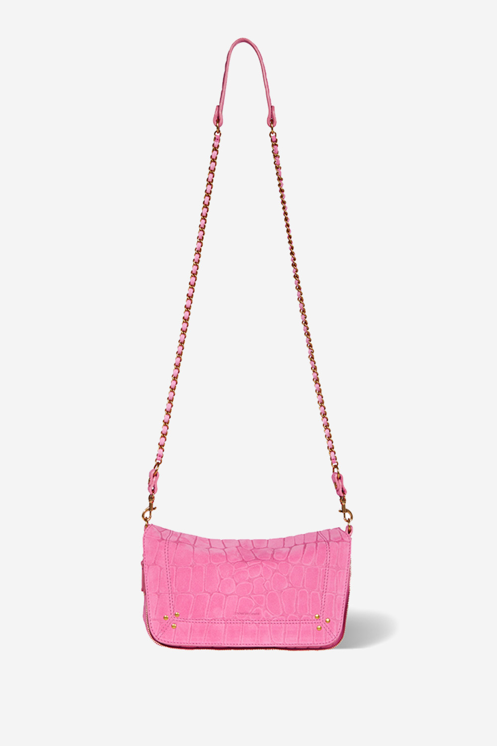 Jerome Dreyfuss Crossbody Roze