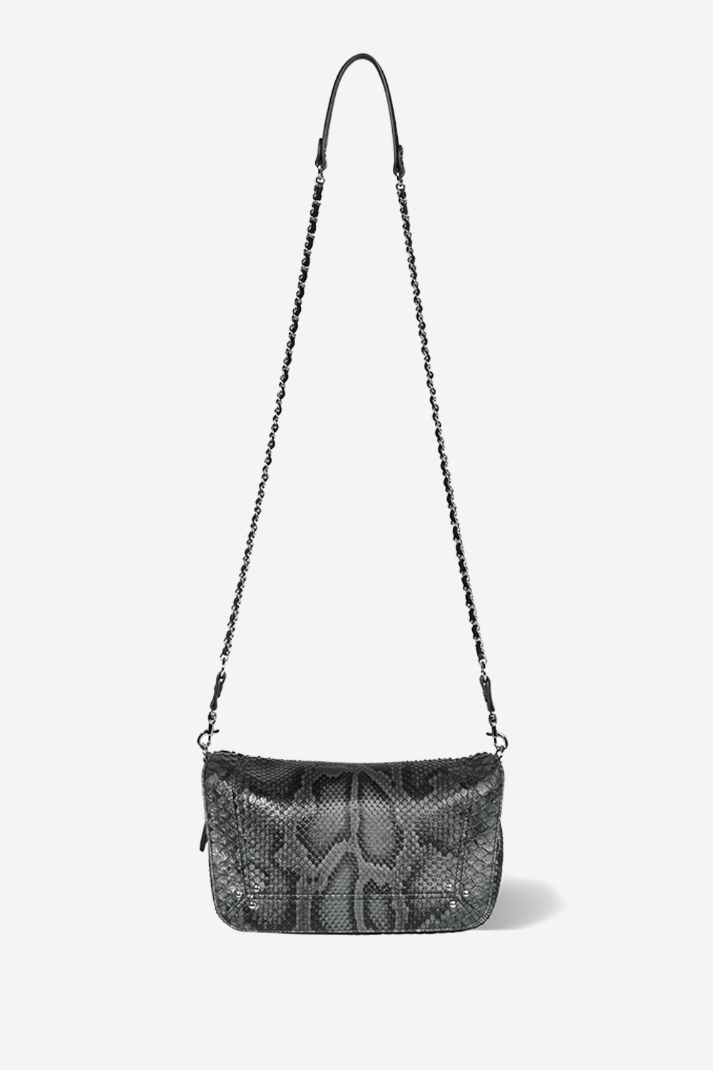 Jerome Dreyfuss Crossbody Grey