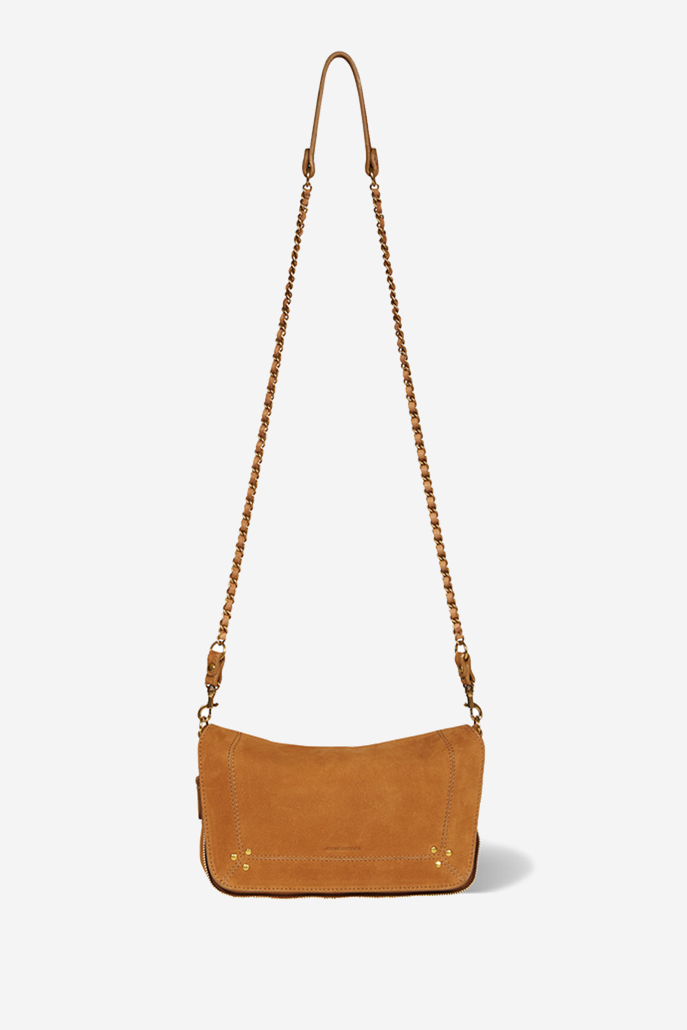 Jerome Dreyfuss Crossbody Brown