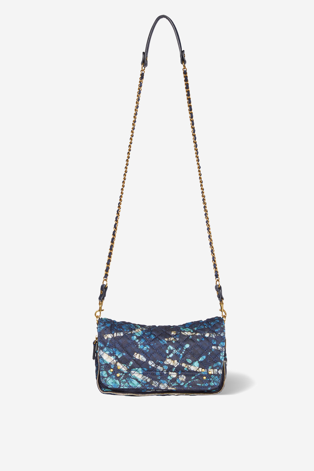 Jerome Dreyfuss Crossbody Blue