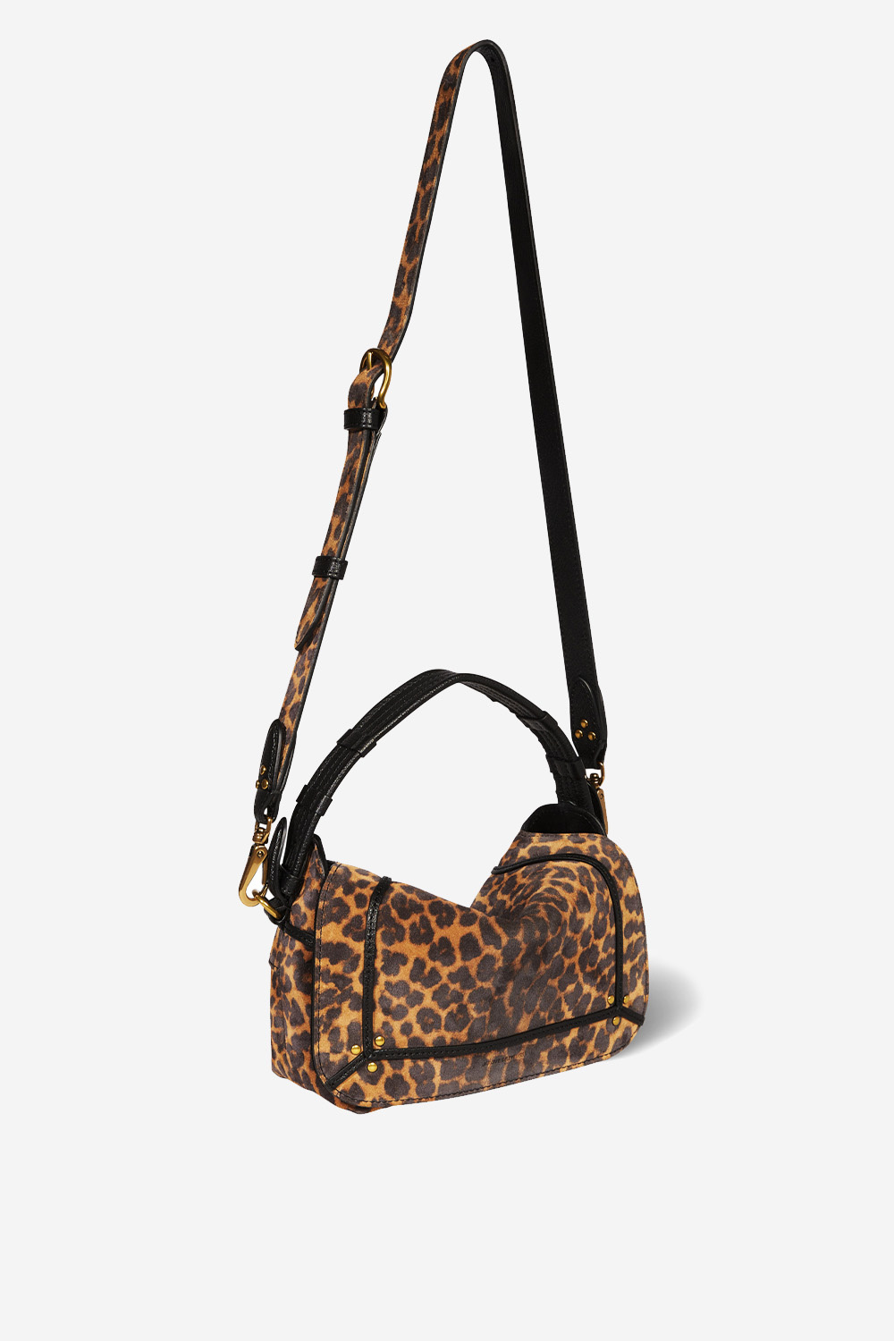 Jerome Dreyfuss Crossbody Dierenprint