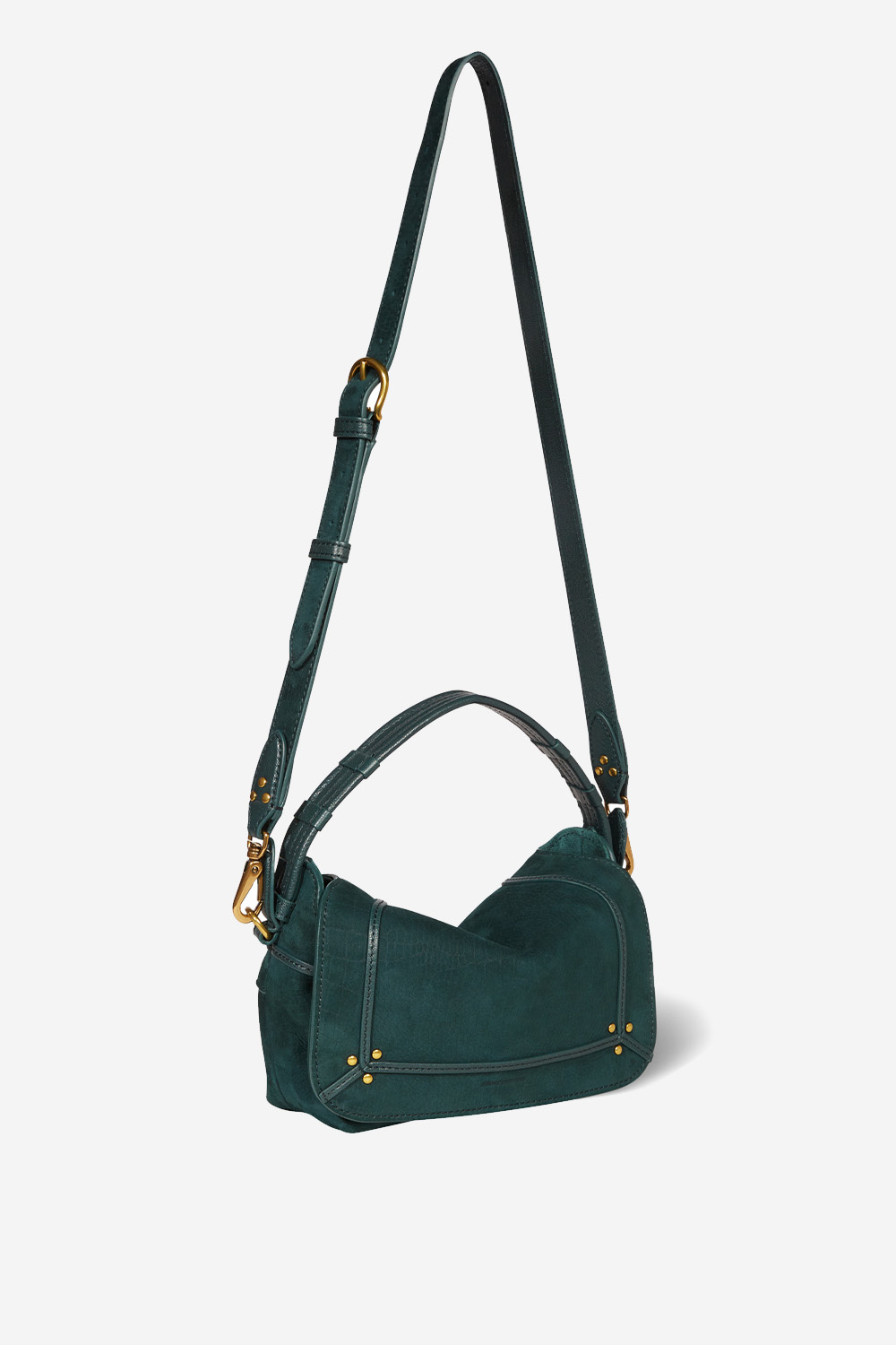 Jerome Dreyfuss Crossbody Groen