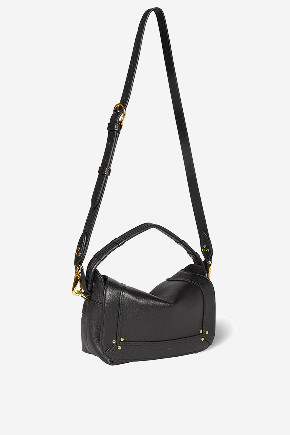 Jerome Dreyfuss Crossbody Zwart