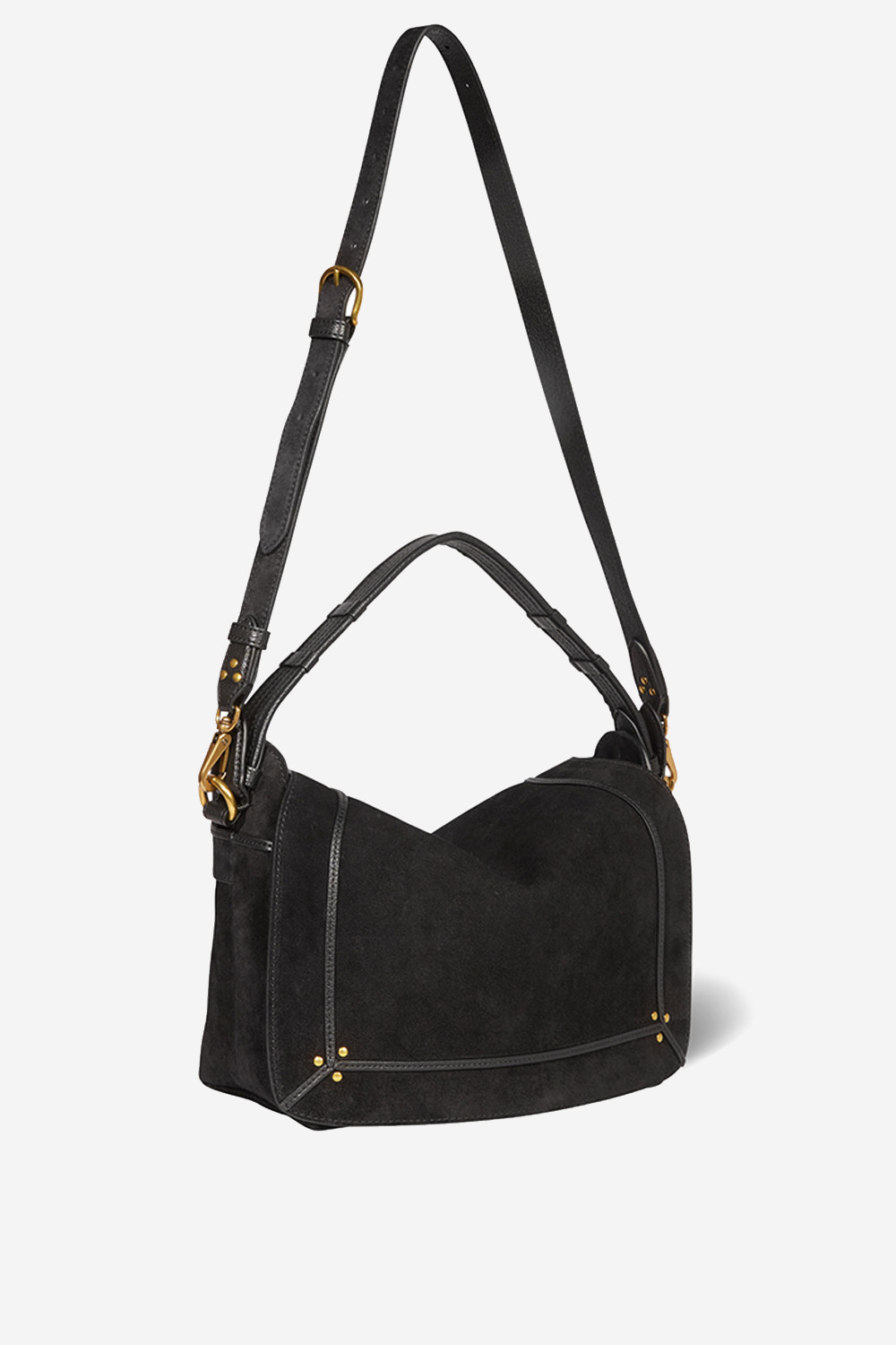 Jerome Dreyfuss Crossbody Zwart