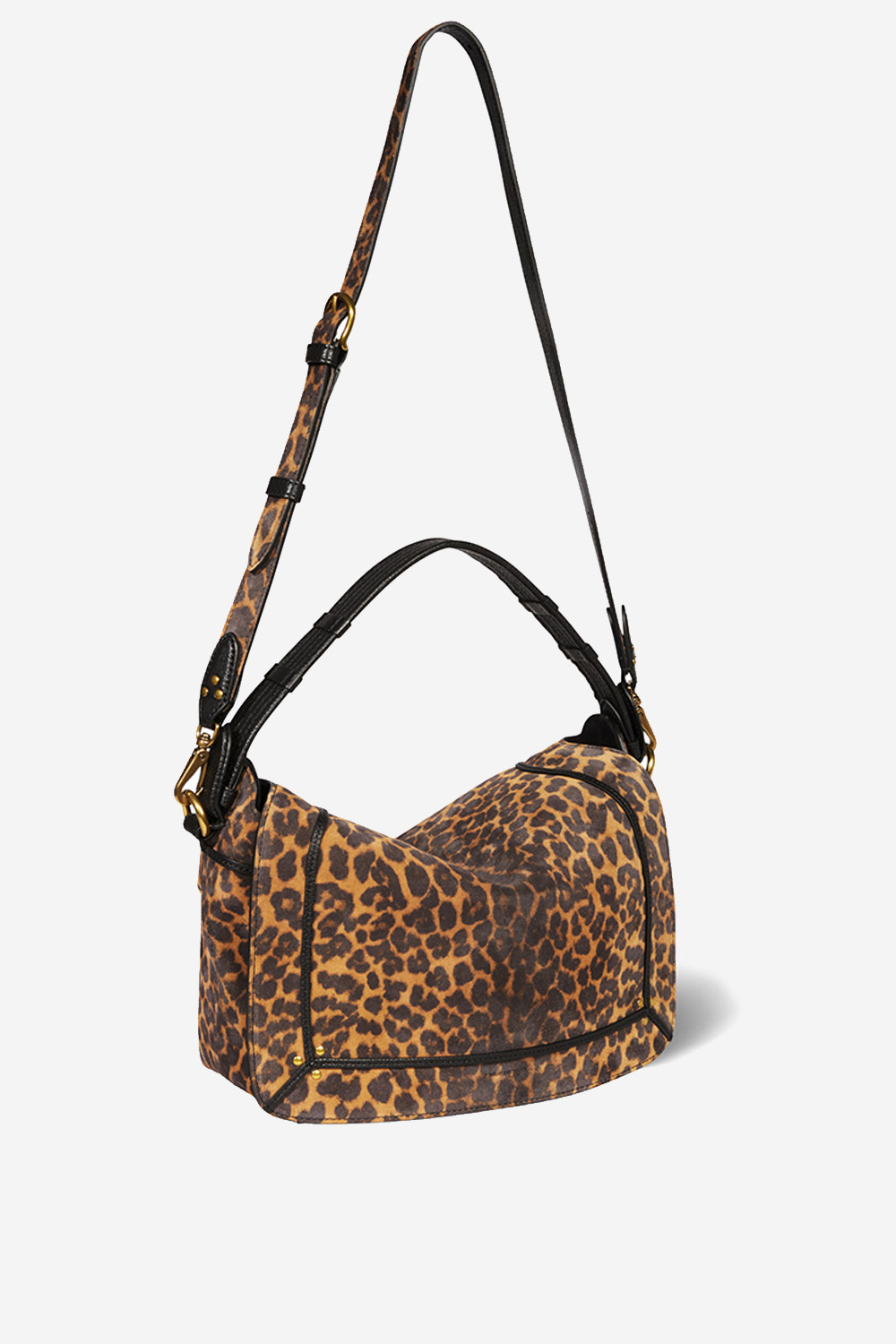 Jerome Dreyfuss Crossbody Dierenprint