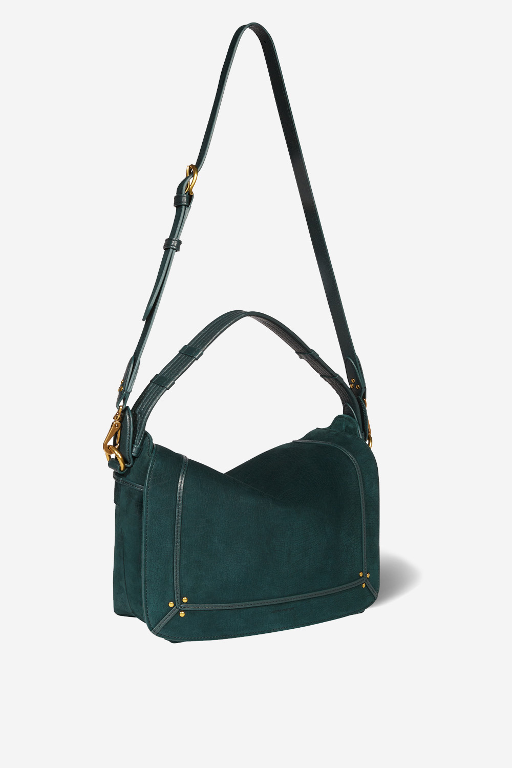 Jerome Dreyfuss Crossbody Groen