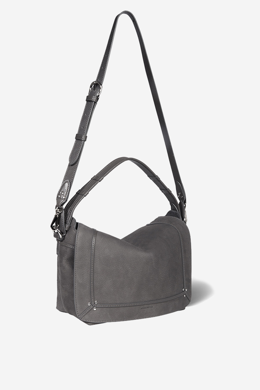 Jerome Dreyfuss Crossbody Grey