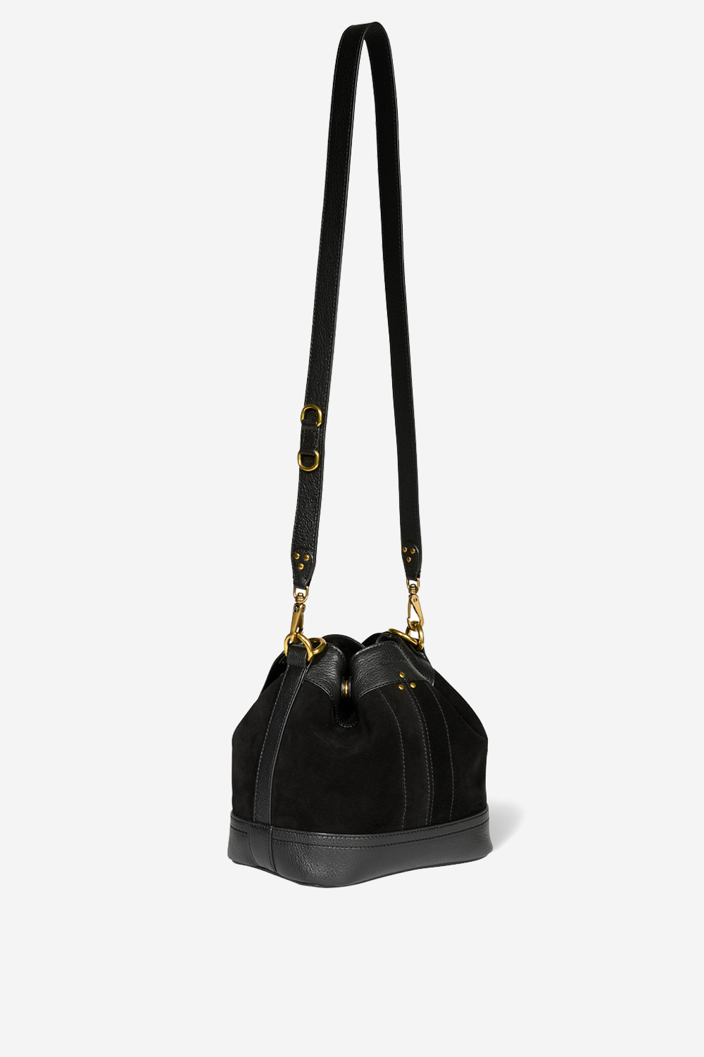 Jerome Dreyfuss Crossbody Black