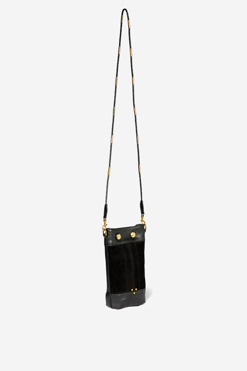 Jerome Dreyfuss Crossbody Zwart