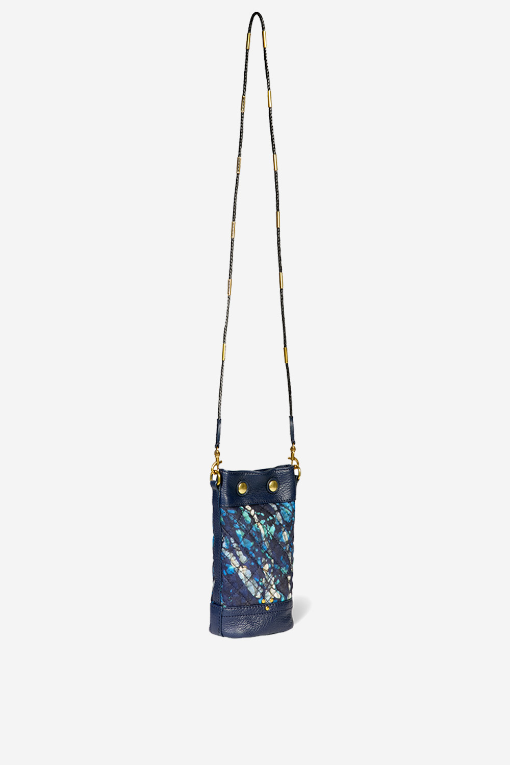 Jerome Dreyfuss Crossbody Blue