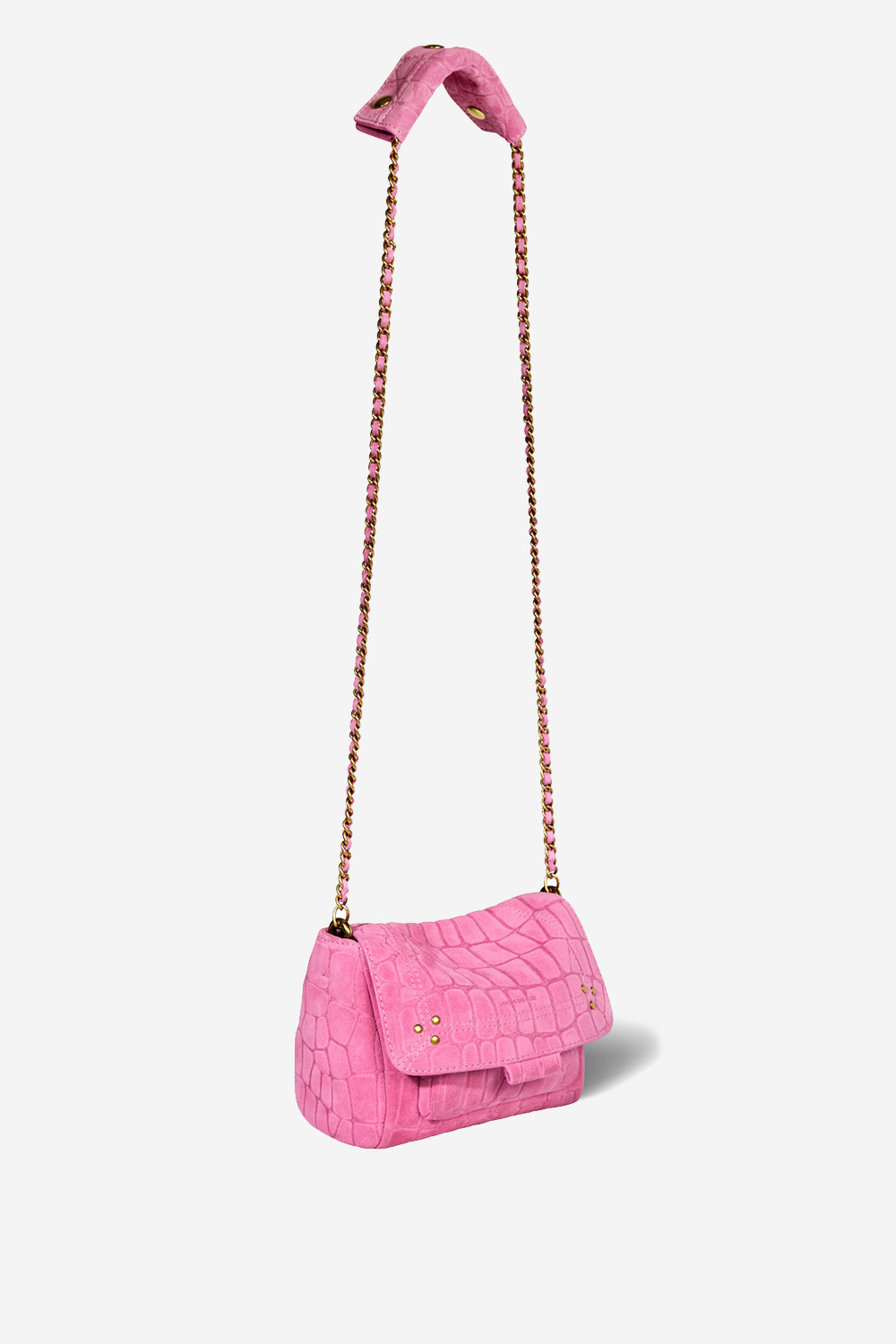 Jerome Dreyfuss Crossbody Roze