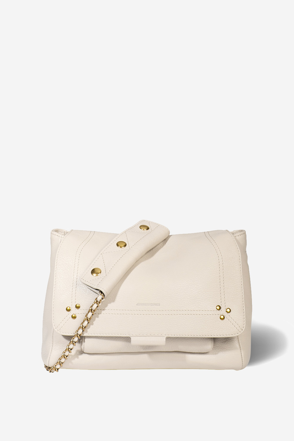 Jerome Dreyfuss Crossbody White