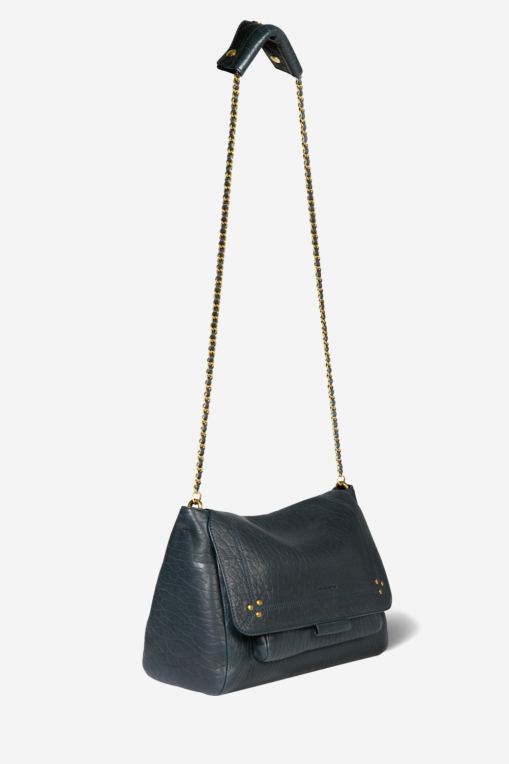 Jerome Dreyfuss Crossbody Blauw