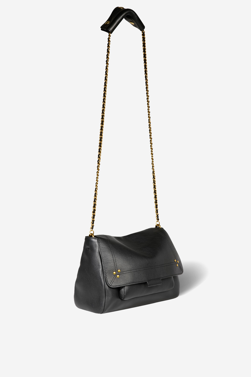 Jerome Dreyfuss Crossbody Zwart