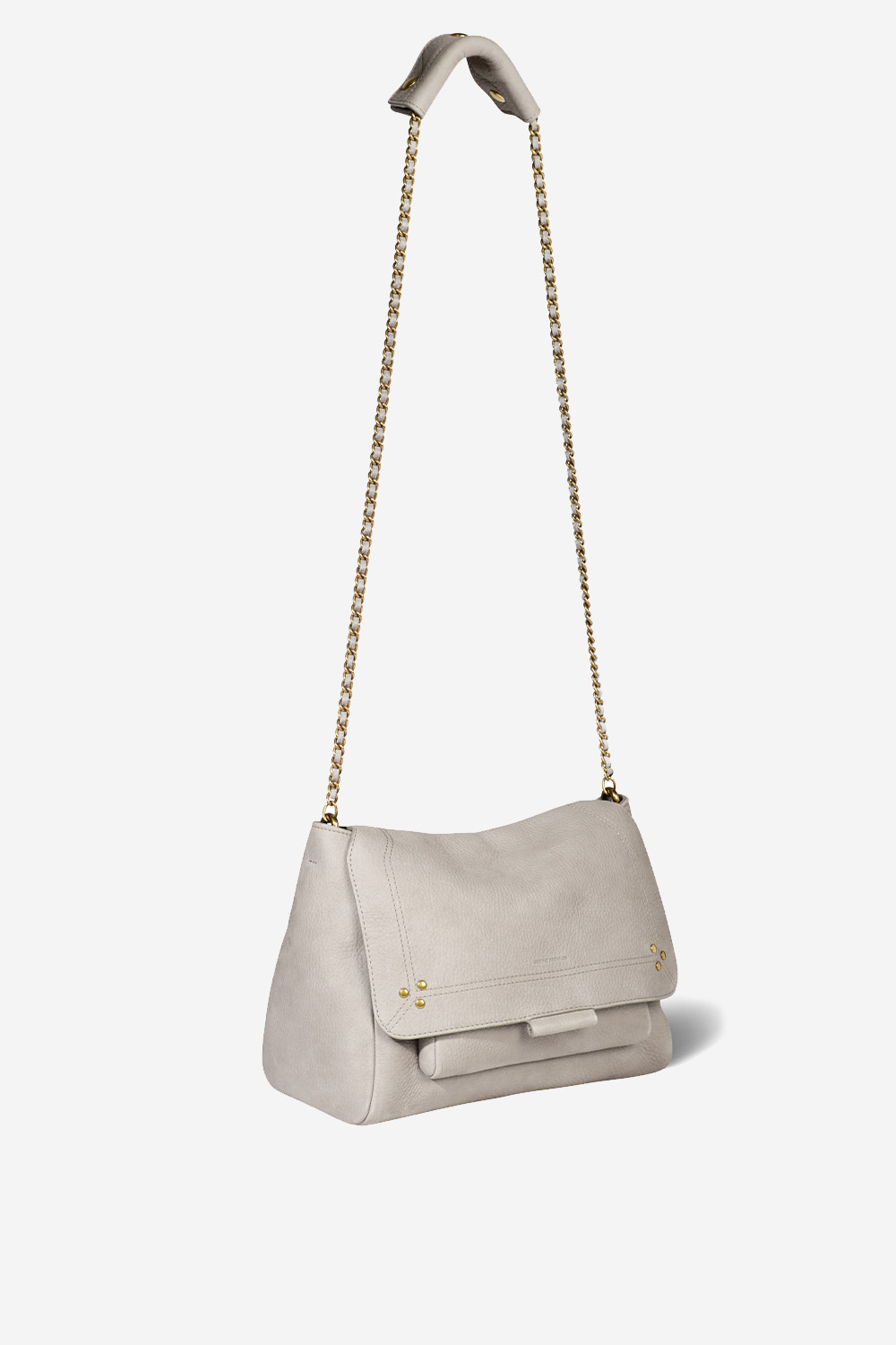 Jerome Dreyfuss Crossbody Grijs