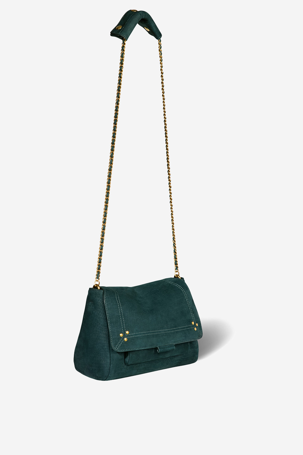 Jerome Dreyfuss Crossbody Groen