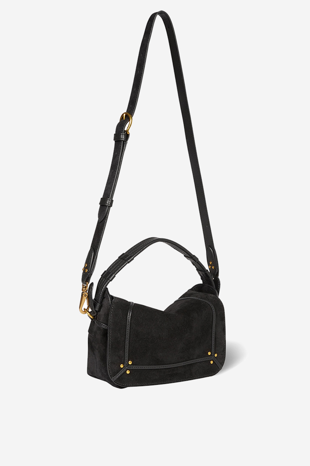 Jerome Dreyfuss Crossbody Black