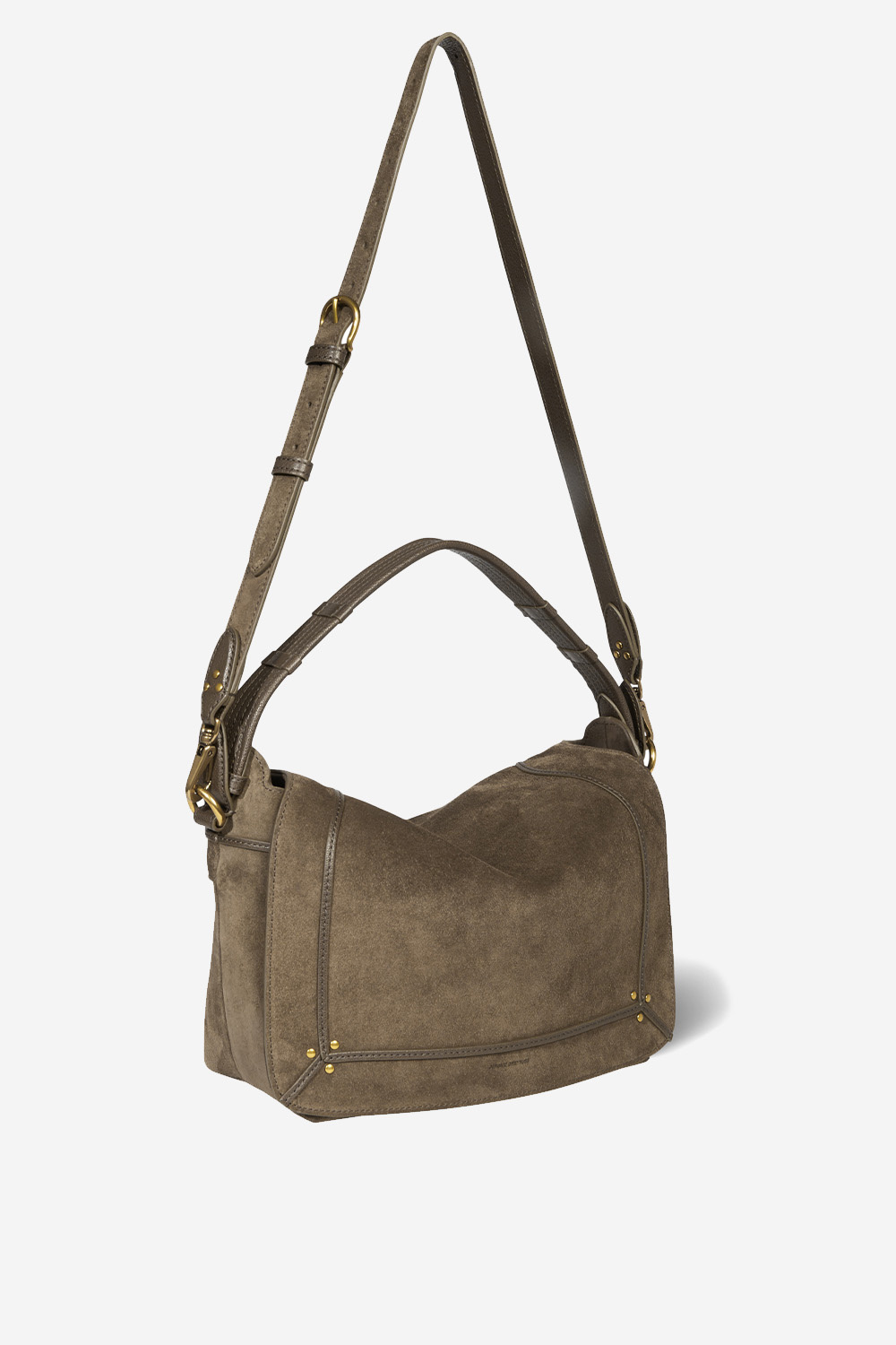 Jerome Dreyfuss Crossbody Groen