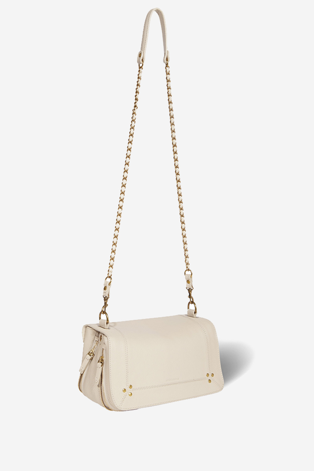 Jerome Dreyfuss Crossbody White