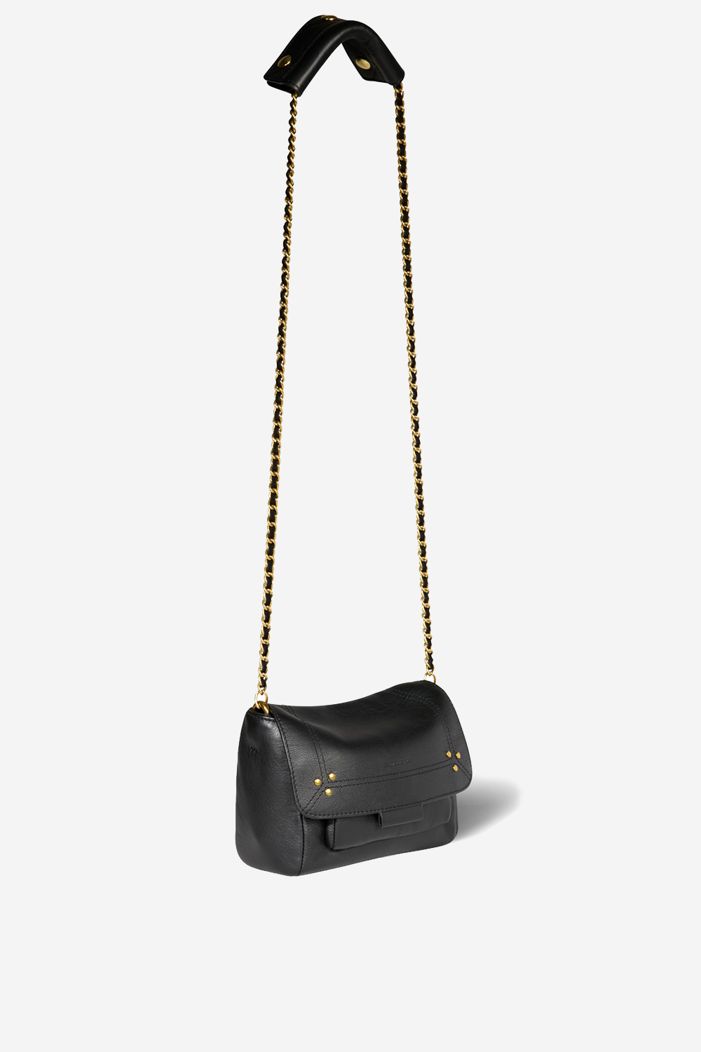 Jerome Dreyfuss Crossbody Zwart