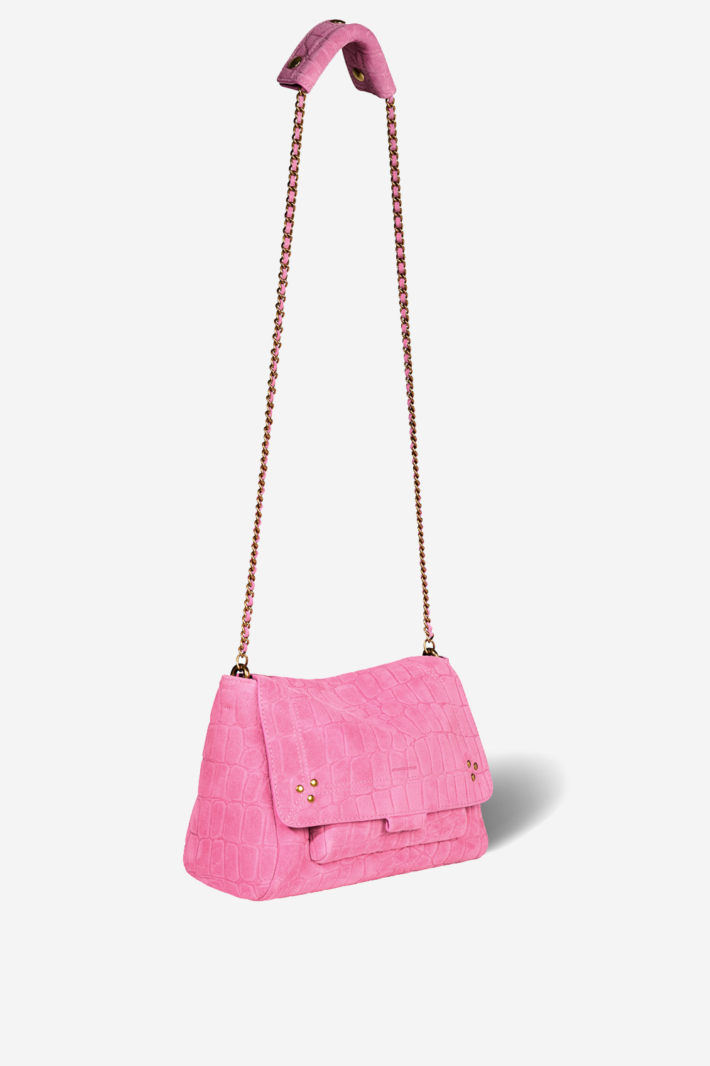 Jerome Dreyfuss Crossbody Pink