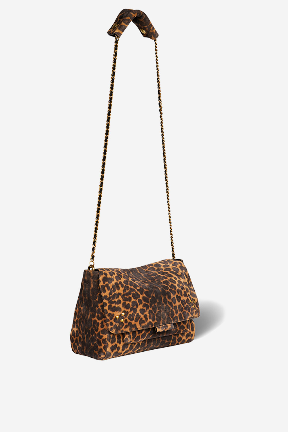 Jerome Dreyfuss Crossbody Dierenprint