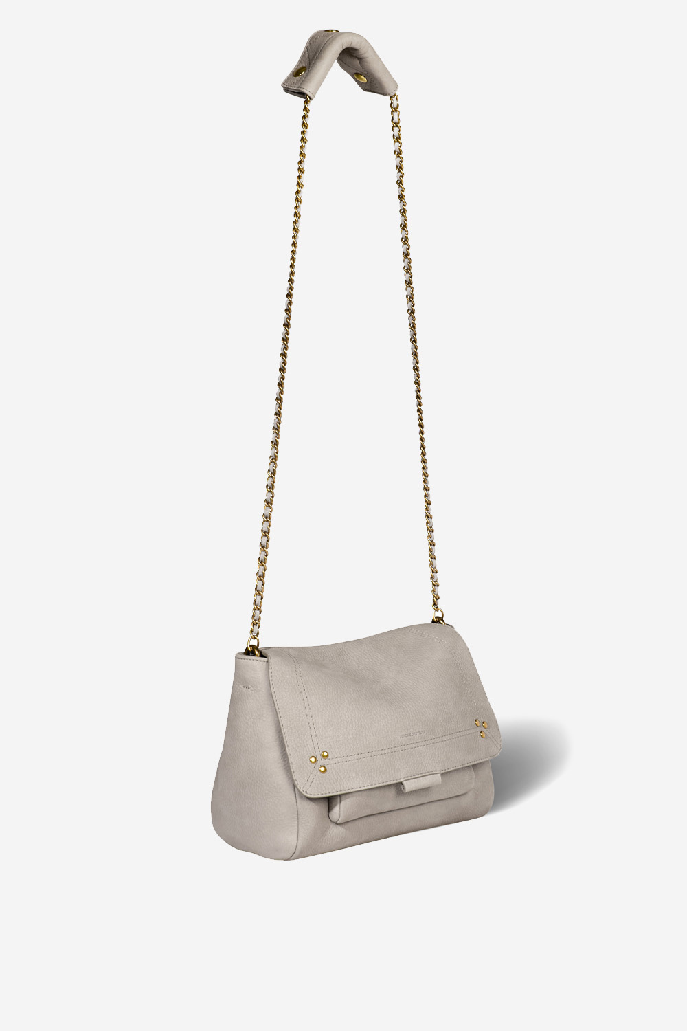 Jerome Dreyfuss Crossbody Grijs