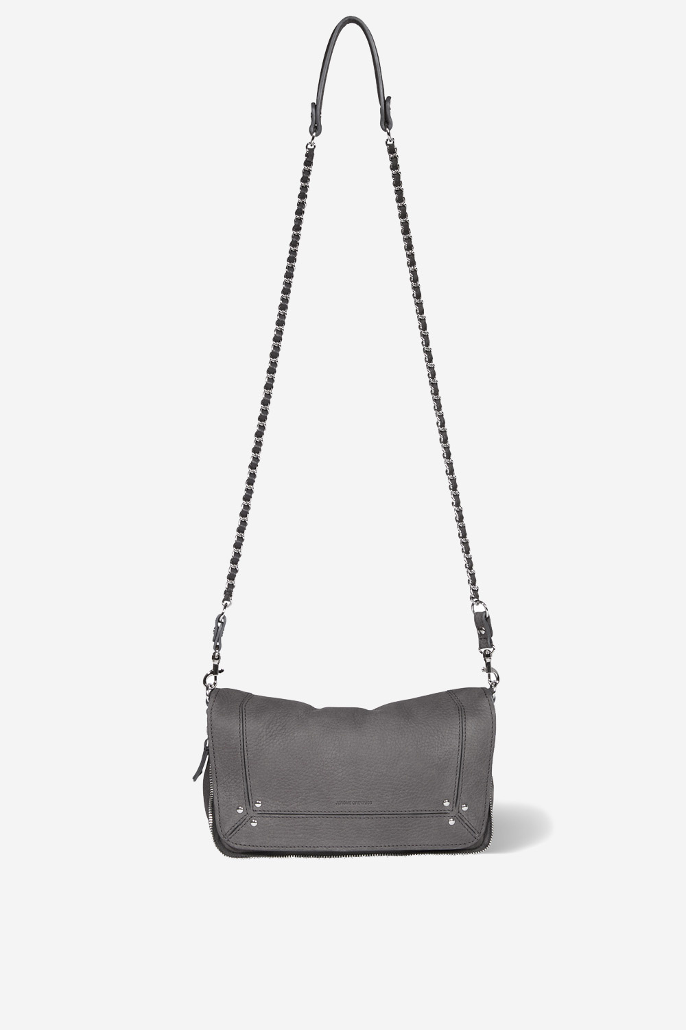 Jerome Dreyfuss Crossbody Grijs