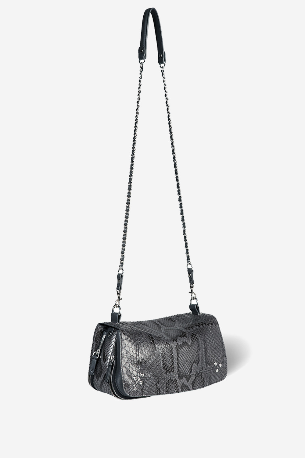 Jerome Dreyfuss Crossbody Grey