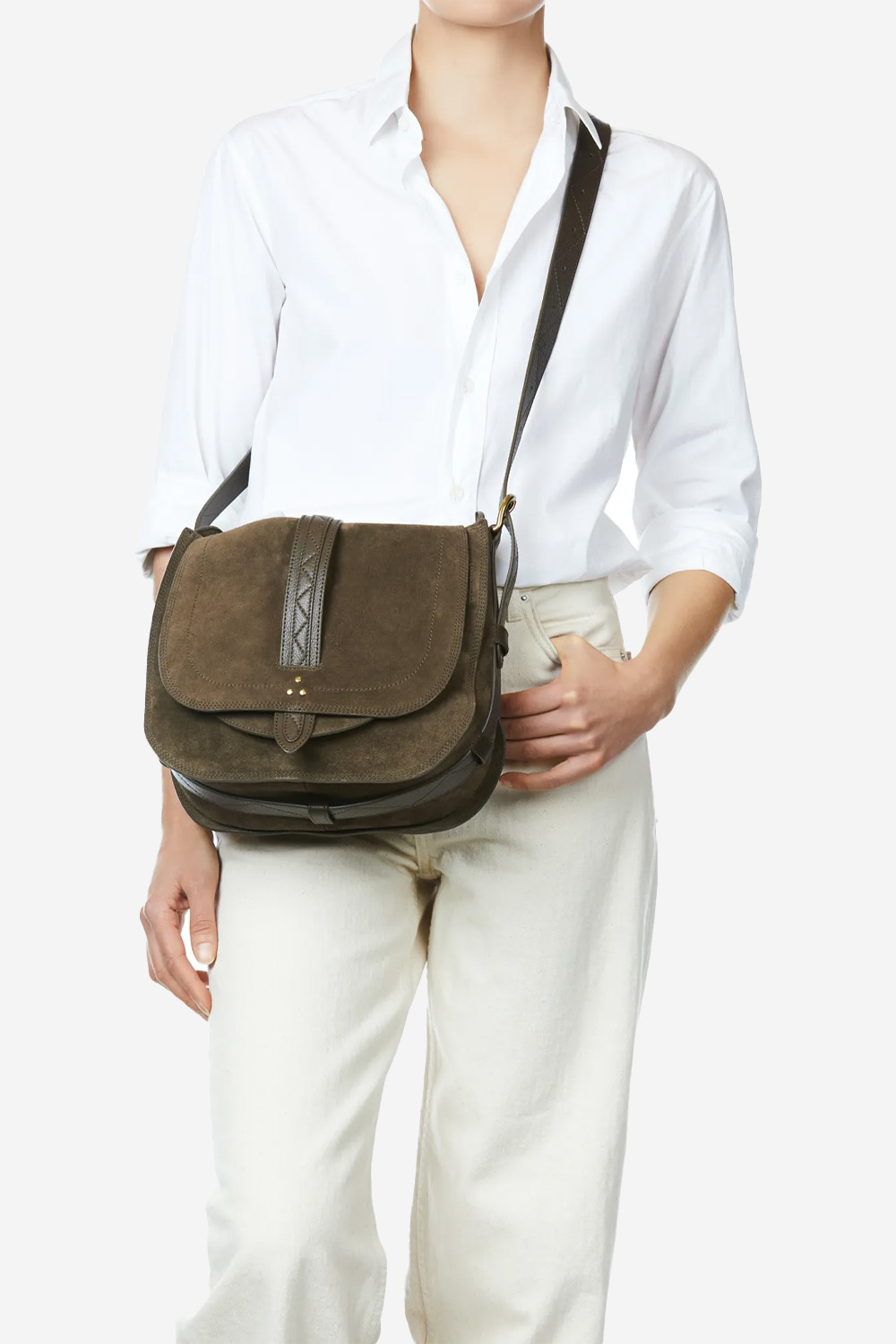 Jerome Dreyfuss Crossbody Bruin