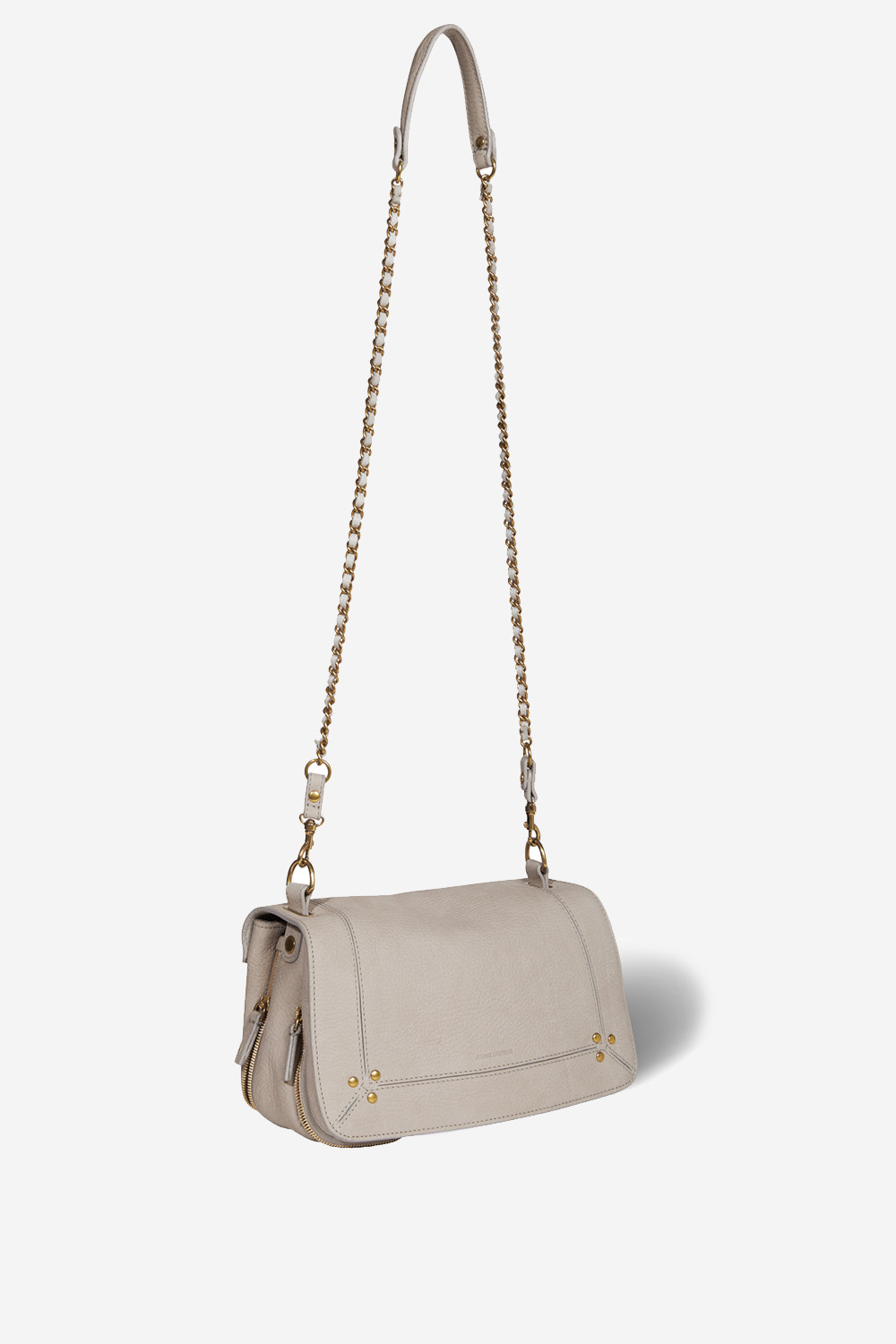 Jerome Dreyfuss Crossbody Grijs