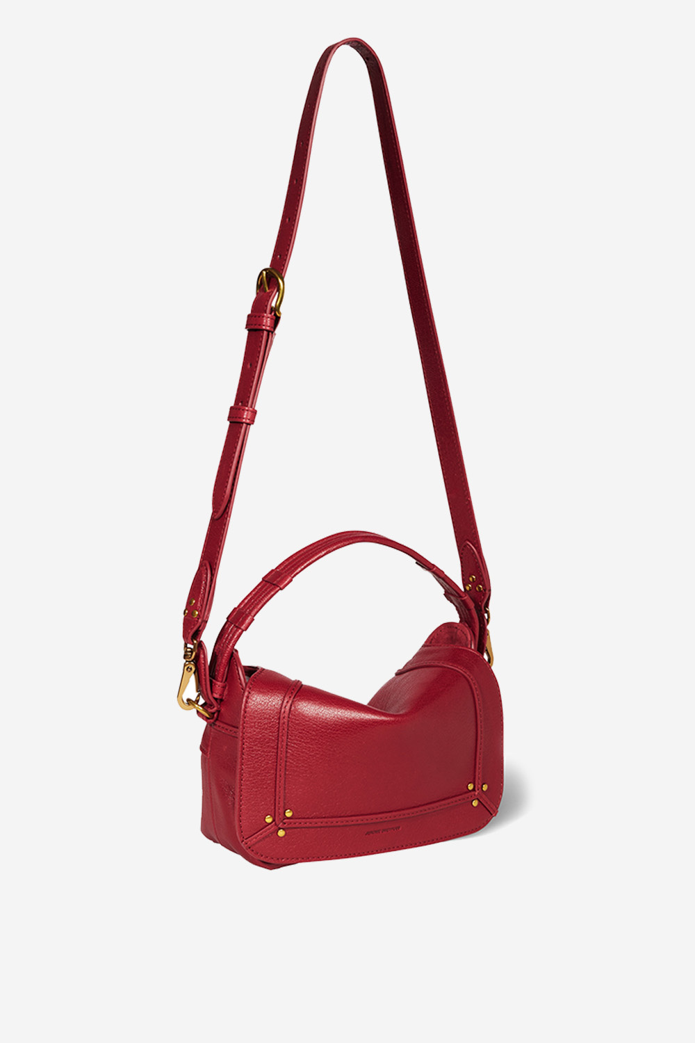 Jerome Dreyfuss Crossbody Red