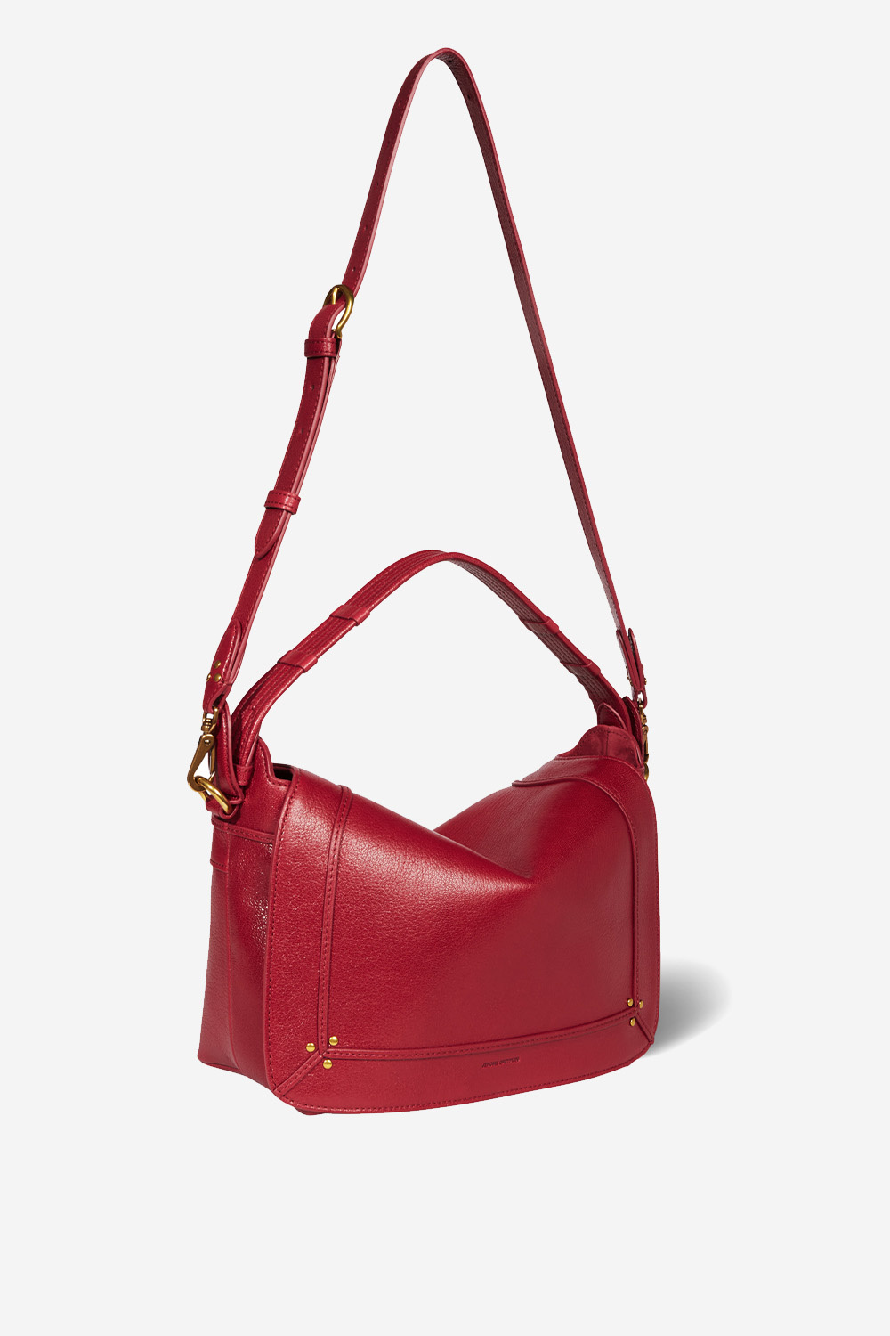 Jerome Dreyfuss Crossbody Rood