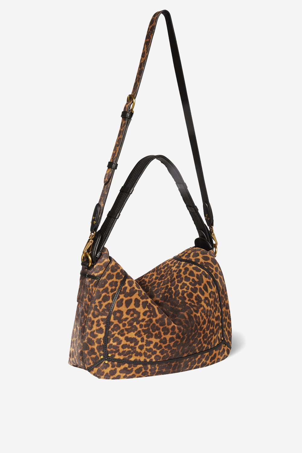 Jerome Dreyfuss Crossbody Animal print