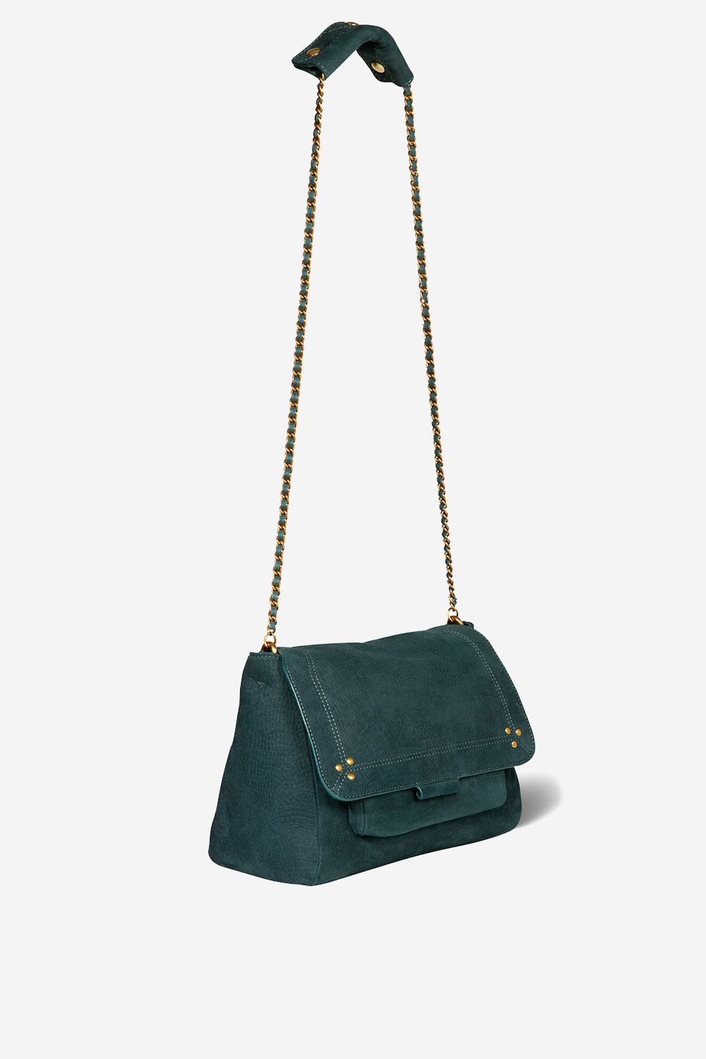 Jerome Dreyfuss Crossbody Groen