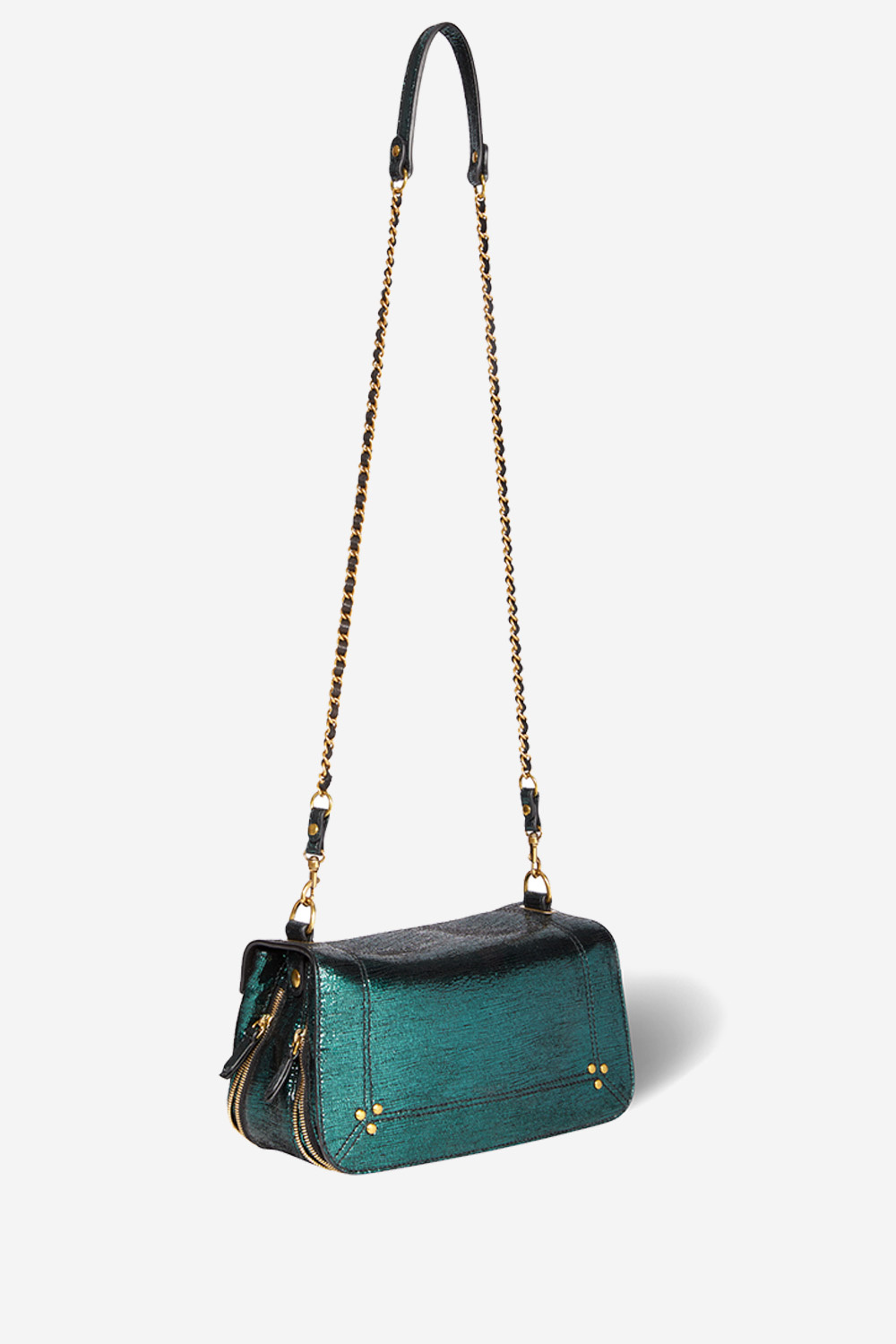 Jerome Dreyfuss Crossbody Green