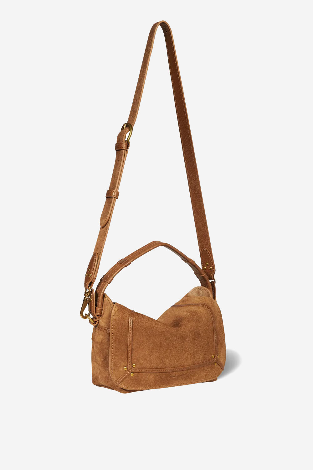 Jerome Dreyfuss Crossbody Brown