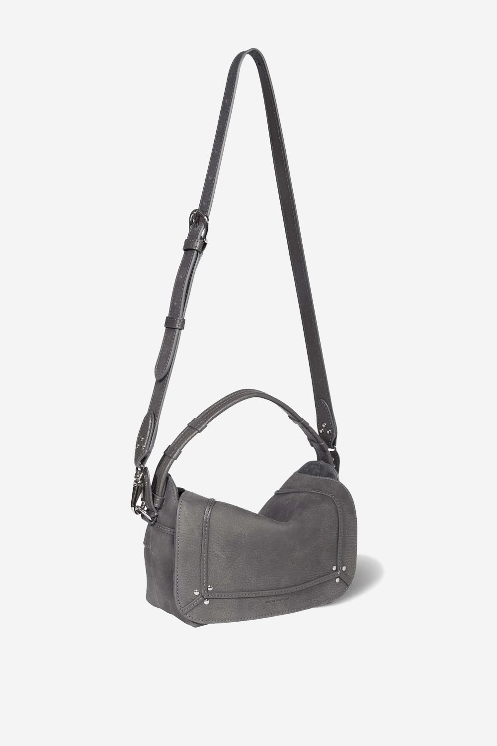 Jerome Dreyfuss Crossbody Grijs