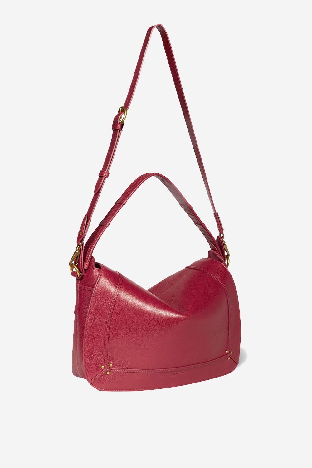 Jerome Dreyfuss Crossbody Rood