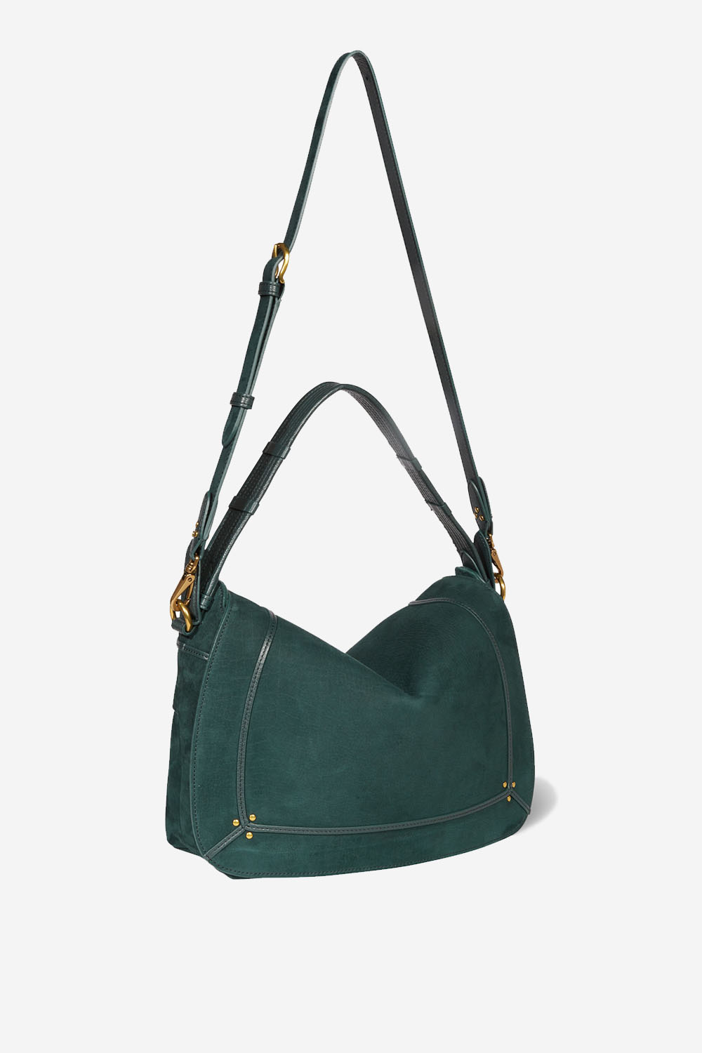 Jerome Dreyfuss Crossbody Groen